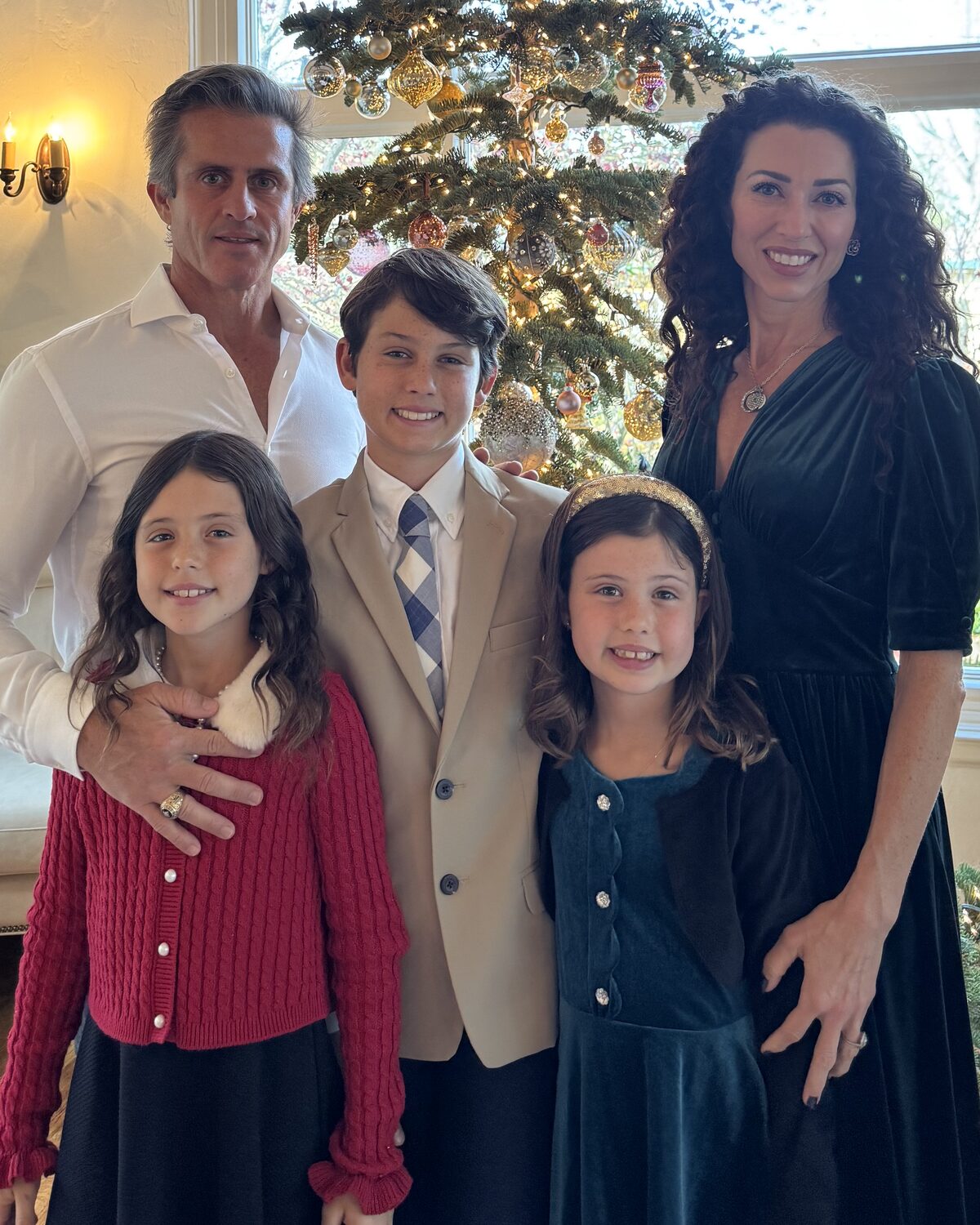 The Alvarez family today