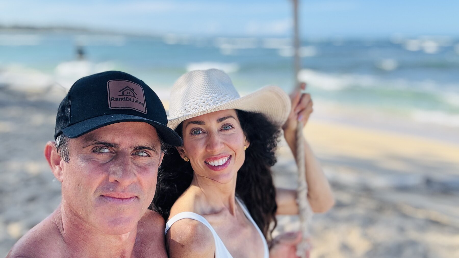 Rick and Danielle Alvarez