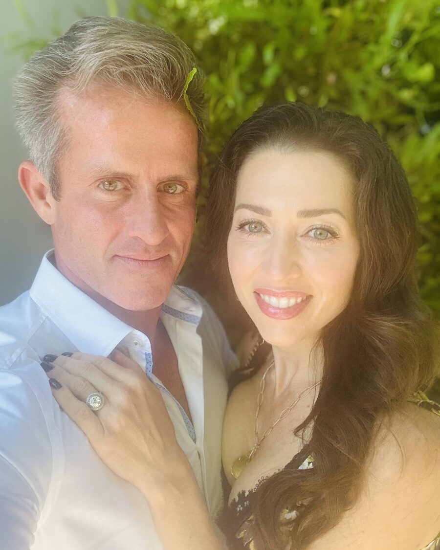 Rick and Danielle Alvarez