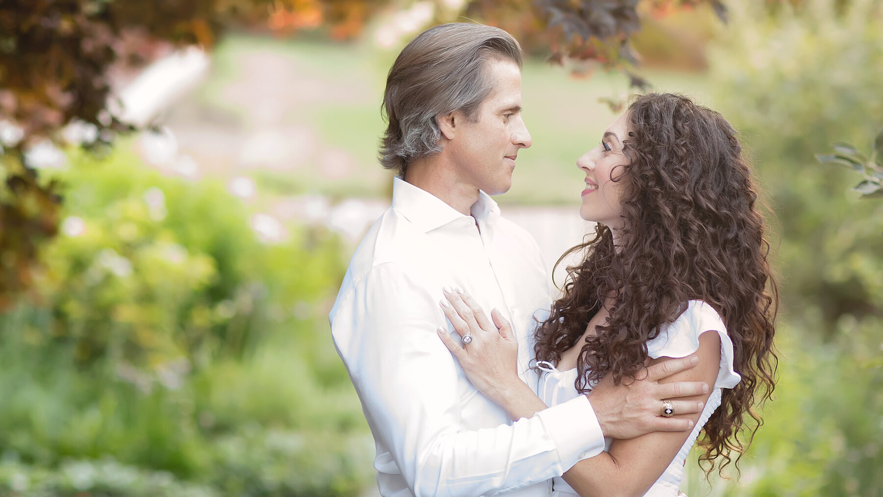 Rick and Danielle Alvarez